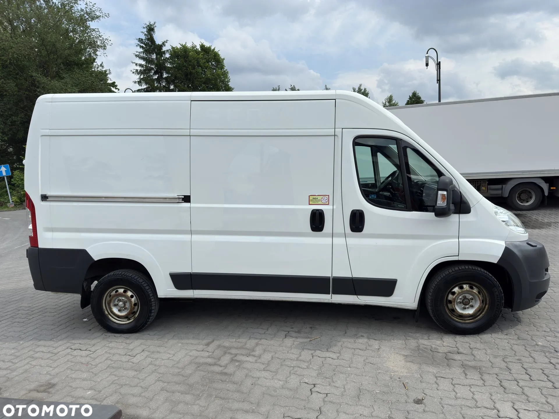 Peugeot BOXER 2,2 D 130KM - 5