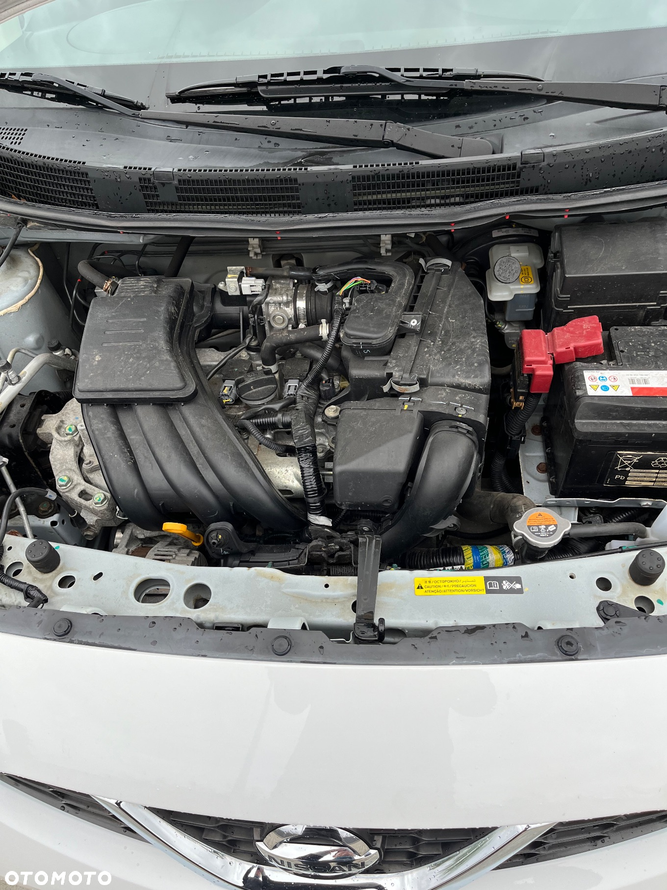 Nissan Micra 1.2 Acenta - 13