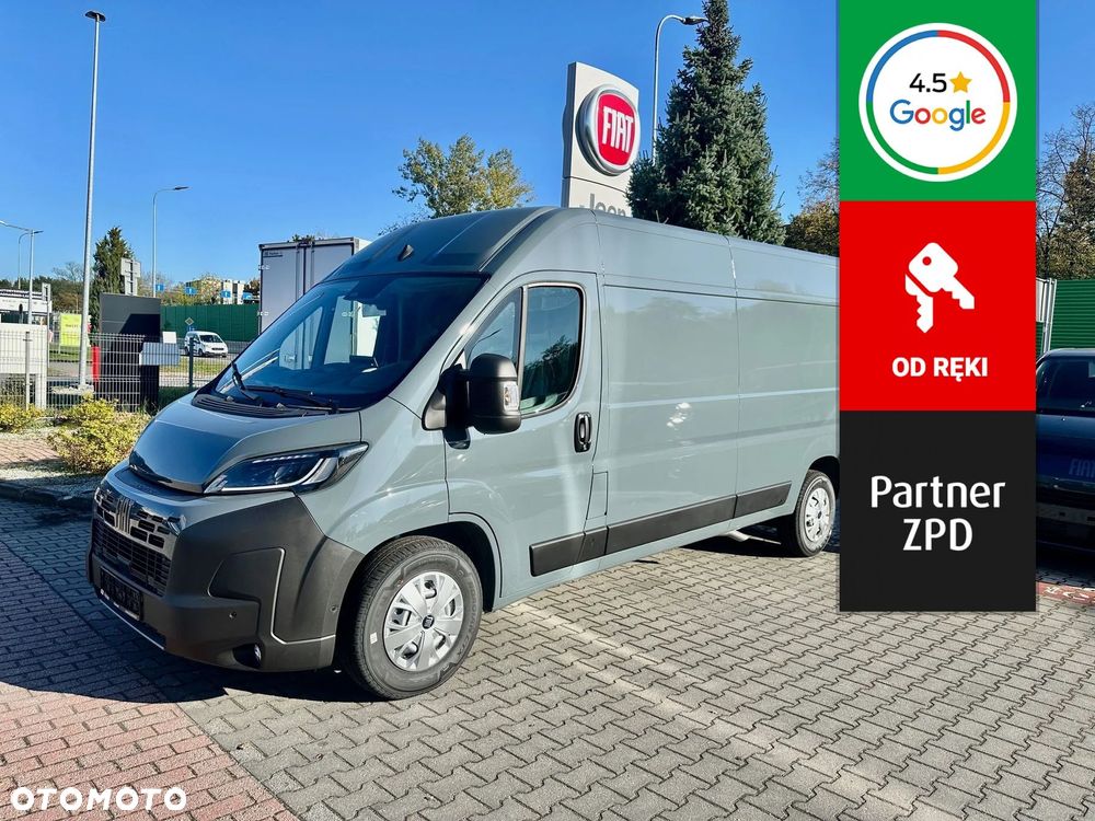 Fiat Ducato Maxi - 1