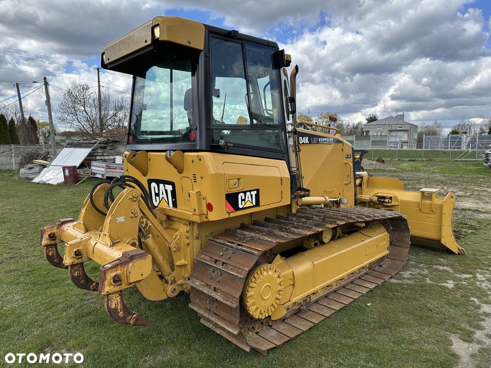 Caterpillar CAT D4 K LGP - 3