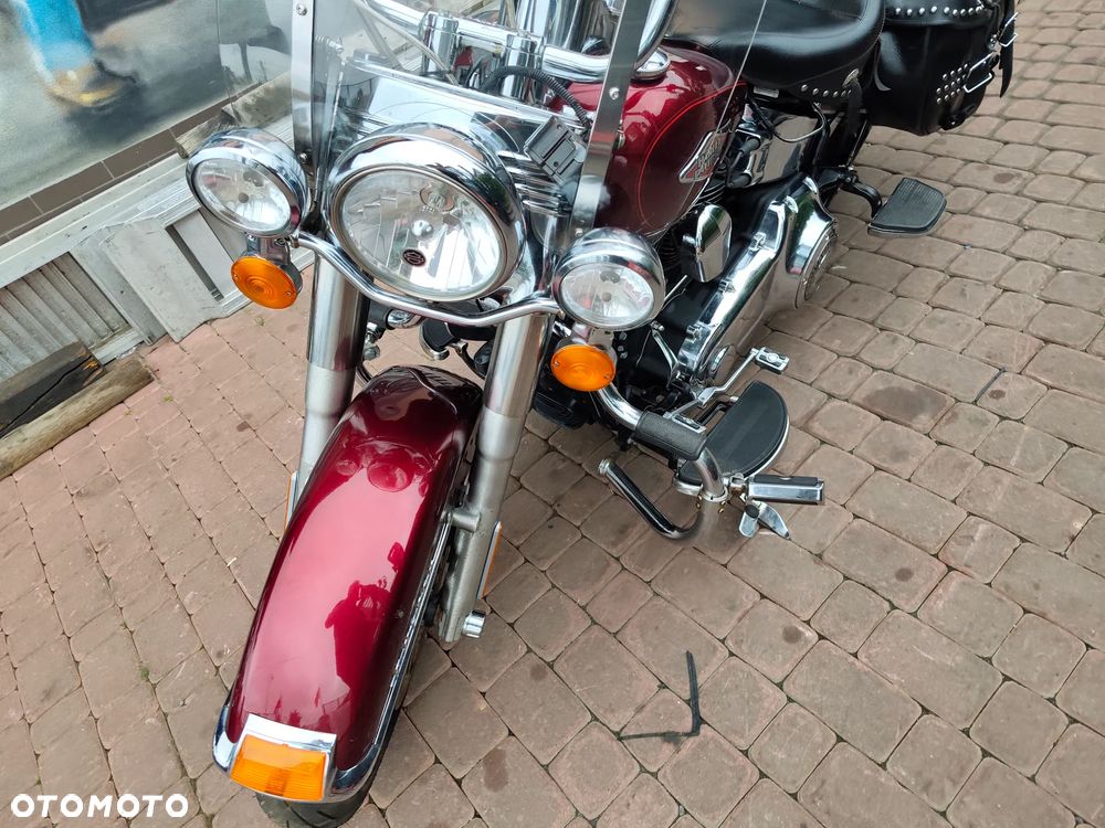 Harley-Davidson Softail Heritage Classic - 15
