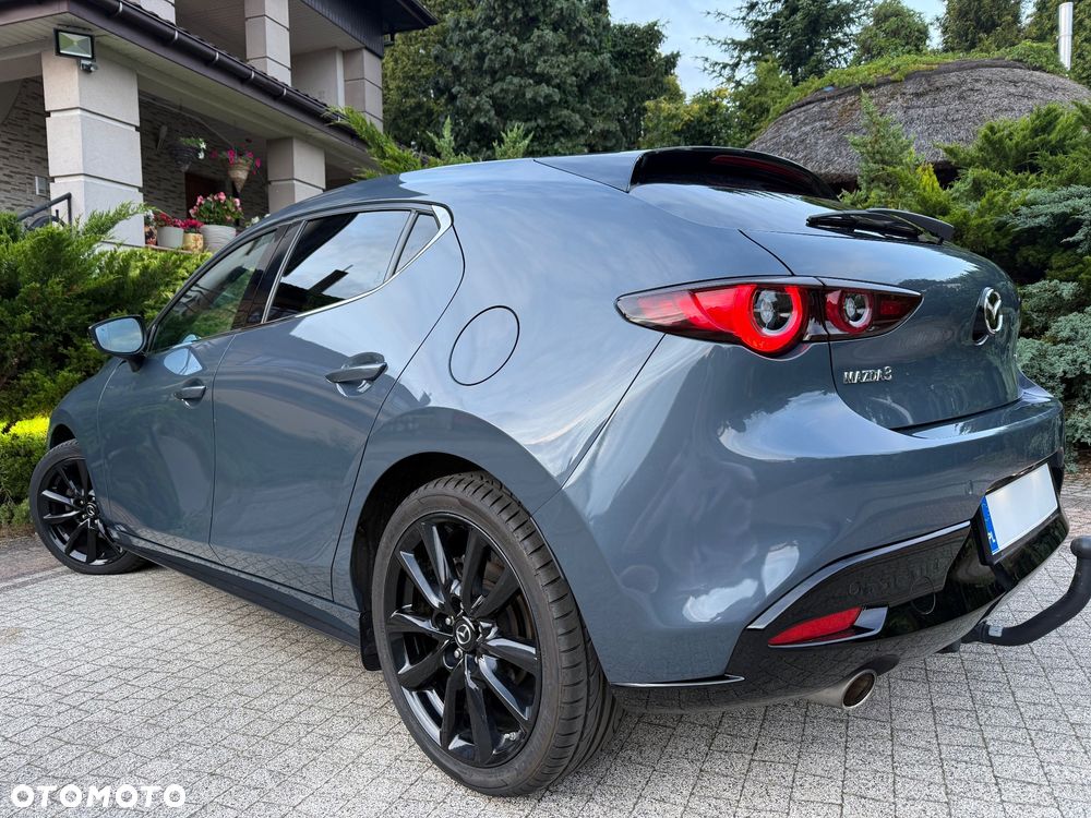 Mazda 3 SKYACTIV-G 2.0 M-Hybrid 150 SELECTION - 14