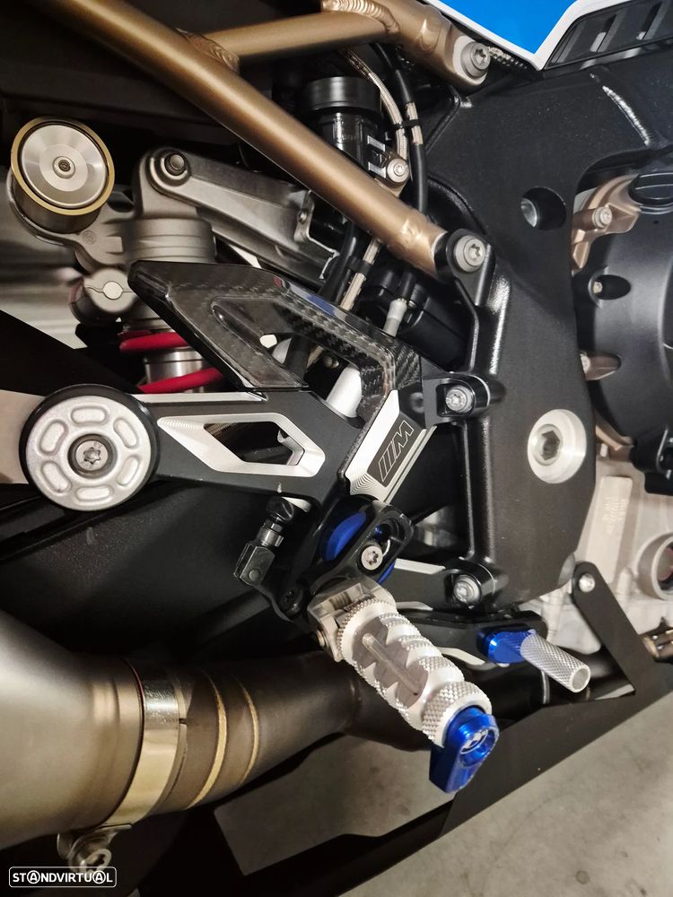 BMW S 1000 R Pack M Sport - 4