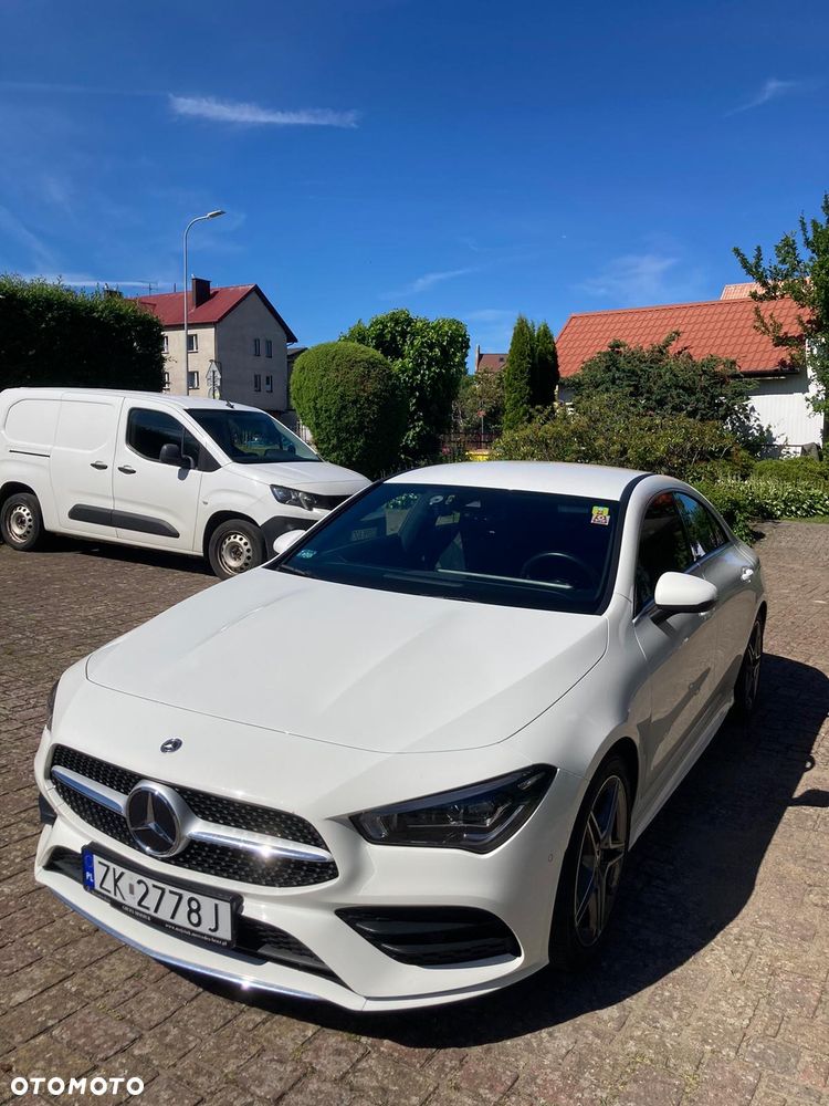 Mercedes-Benz CLA 250 AMG Line 7G-DCT - 9