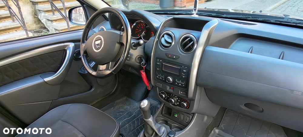 Dacia Duster 1.6 Ambiance Euro5 - 20