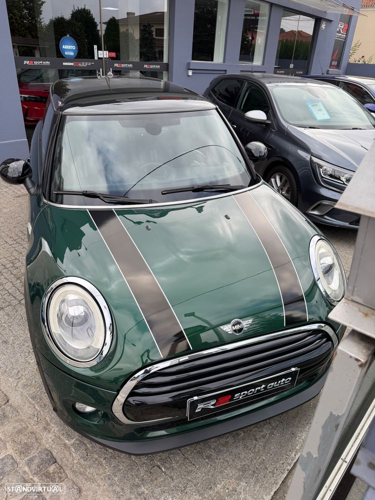 MINI 3 Portas Cooper D Auto - 36