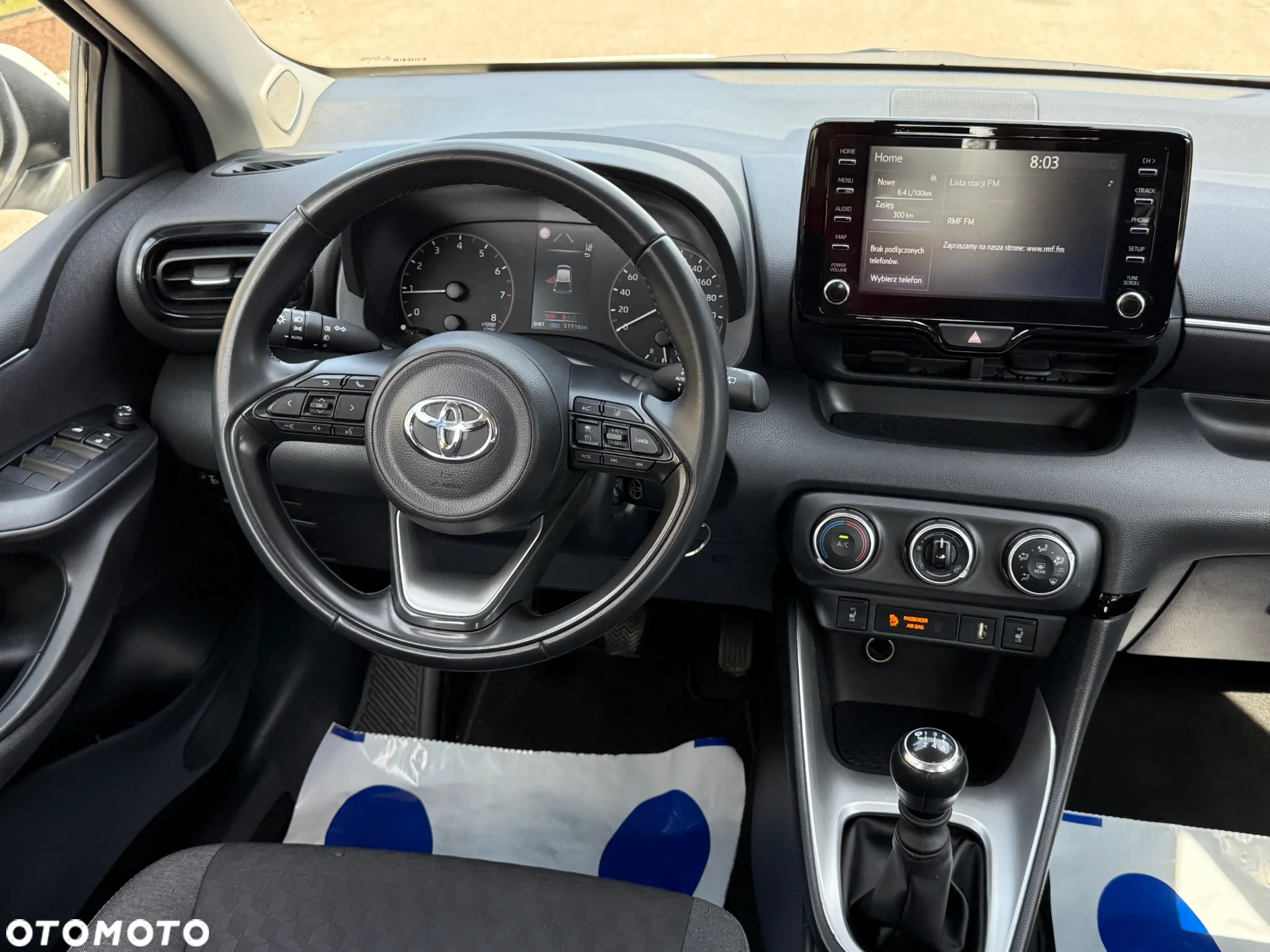 Toyota Yaris 1.5 Comfort - 8