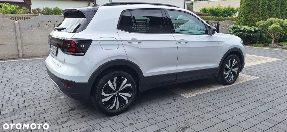 Volkswagen T-Cross 1.0 TSI Life - 3