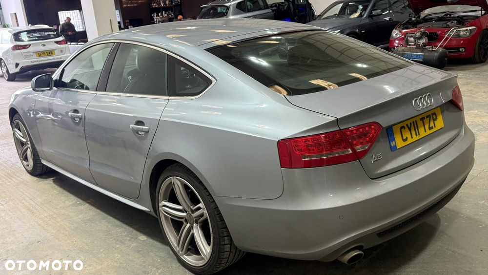 Audi A5 Sportback 3.0 TDI Quattro - 13