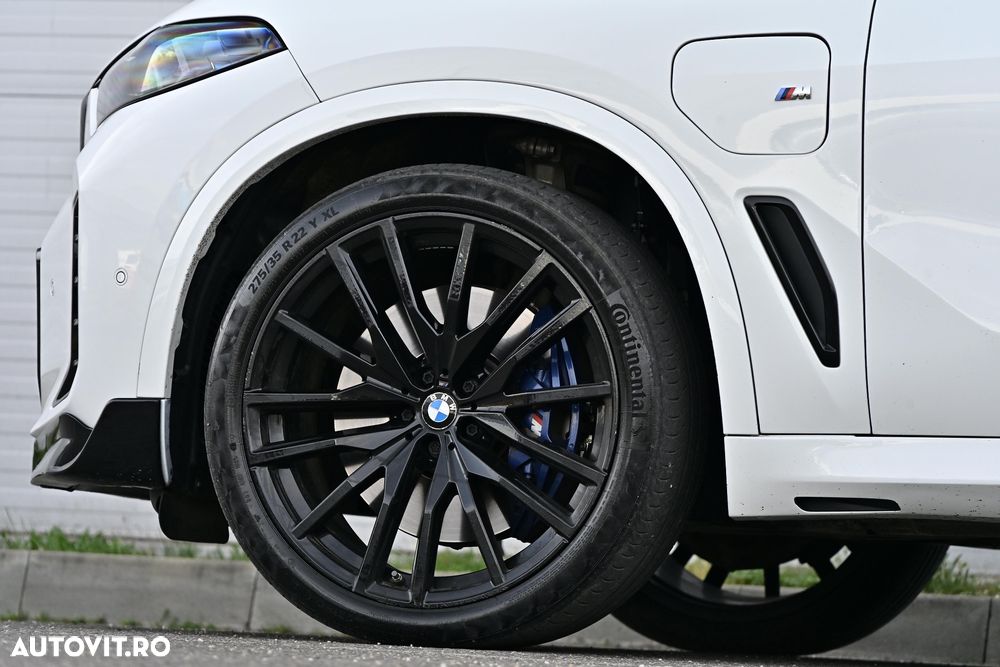 BMW X5 xDrive45e - 12