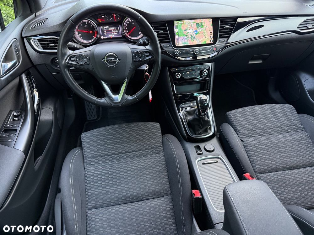 Opel Astra 1.6 D (CDTI) Start/Stop Innovation - 5