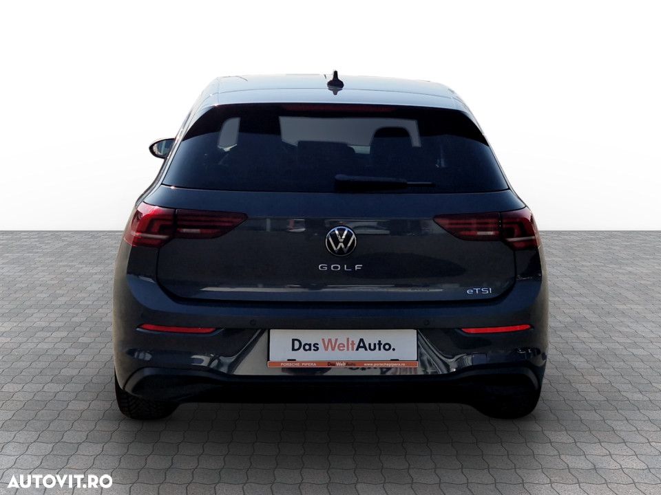 Volkswagen Golf 1.5 eTSI DSG MHEV Advanced - 8