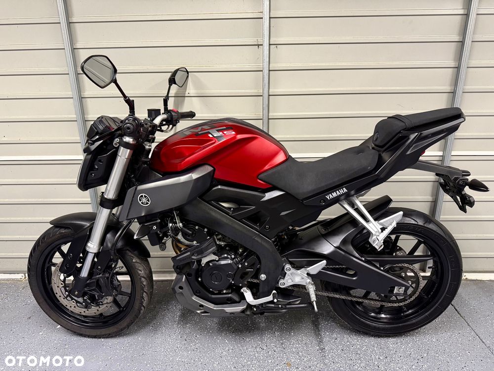 Yamaha MT - 11
