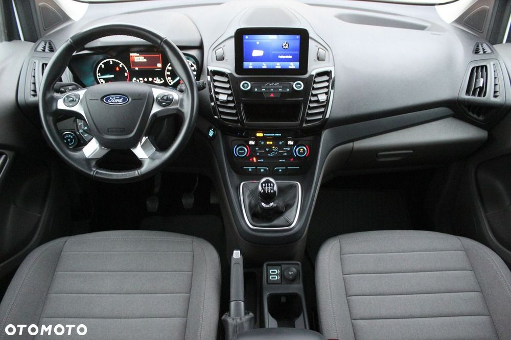 Ford Tourneo Connect 1.5 EcoBlue Start-Stop Titanium - 11