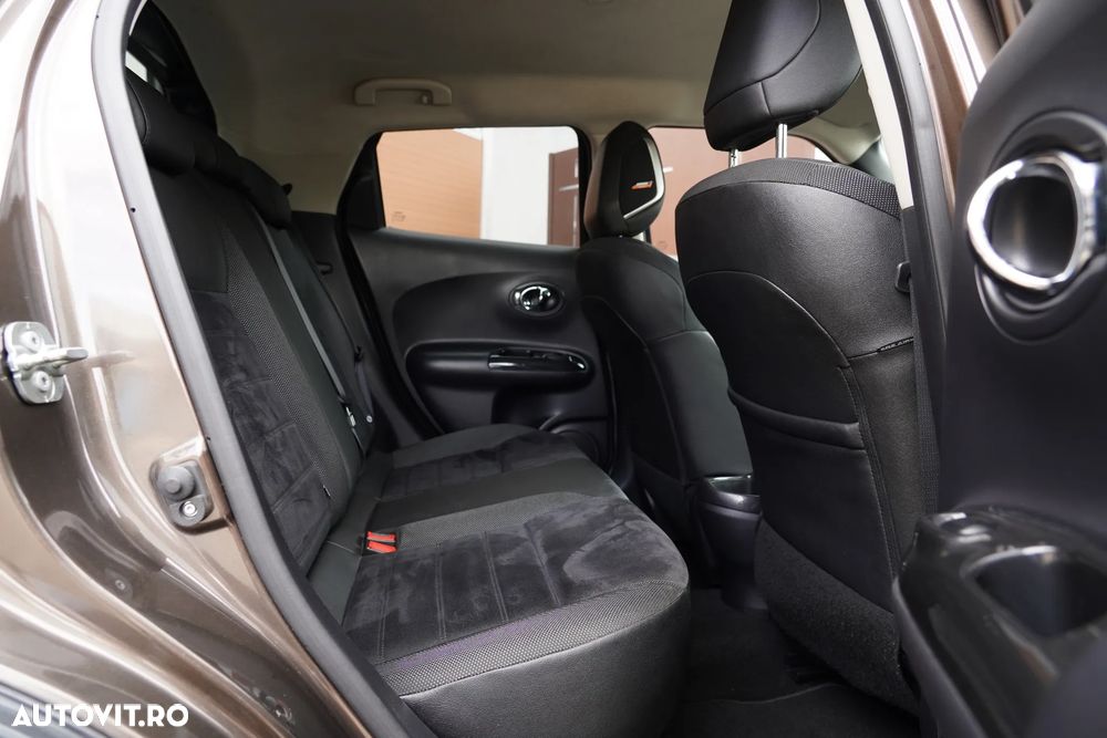 Nissan Juke 1.2 DIG-T Tekna - 8