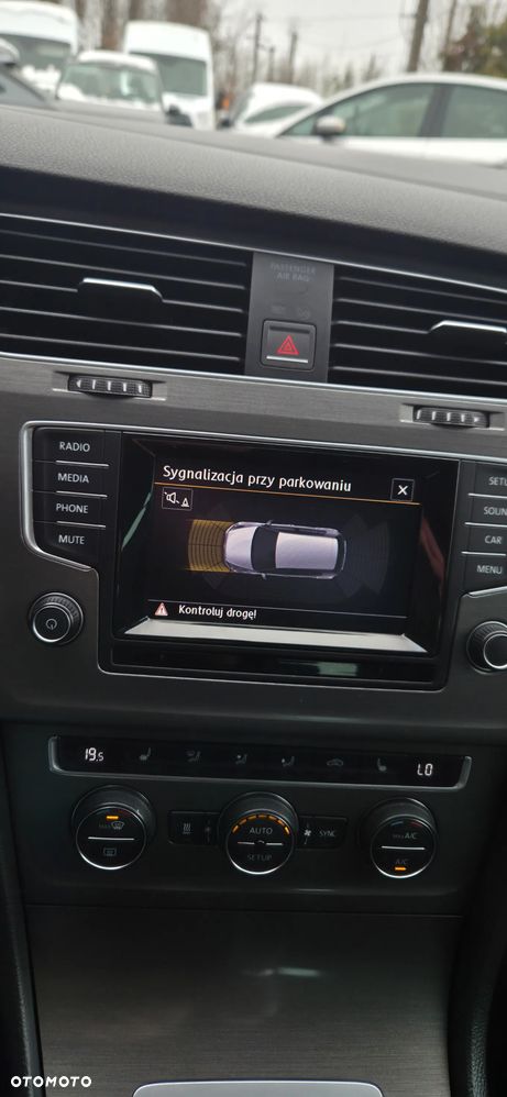 Volkswagen Golf 1.4 TSI ACT BlueMotion Technology Highline - 26