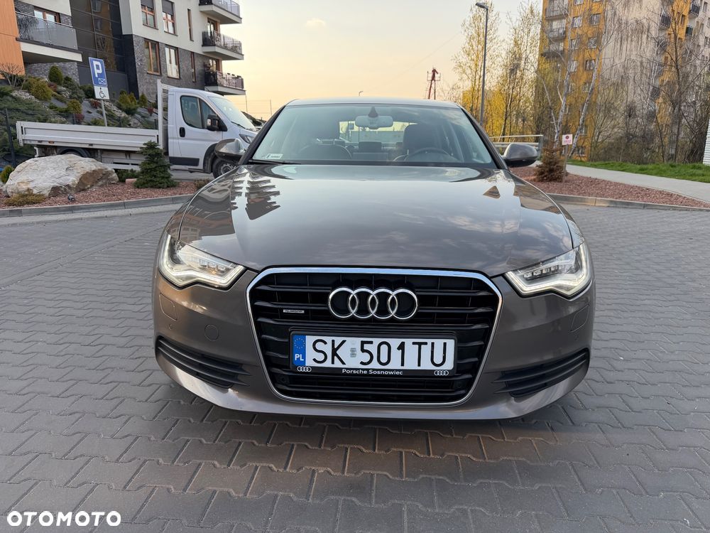 Audi A6 Limousine 3.0 TDI Quattro S tronic - 13