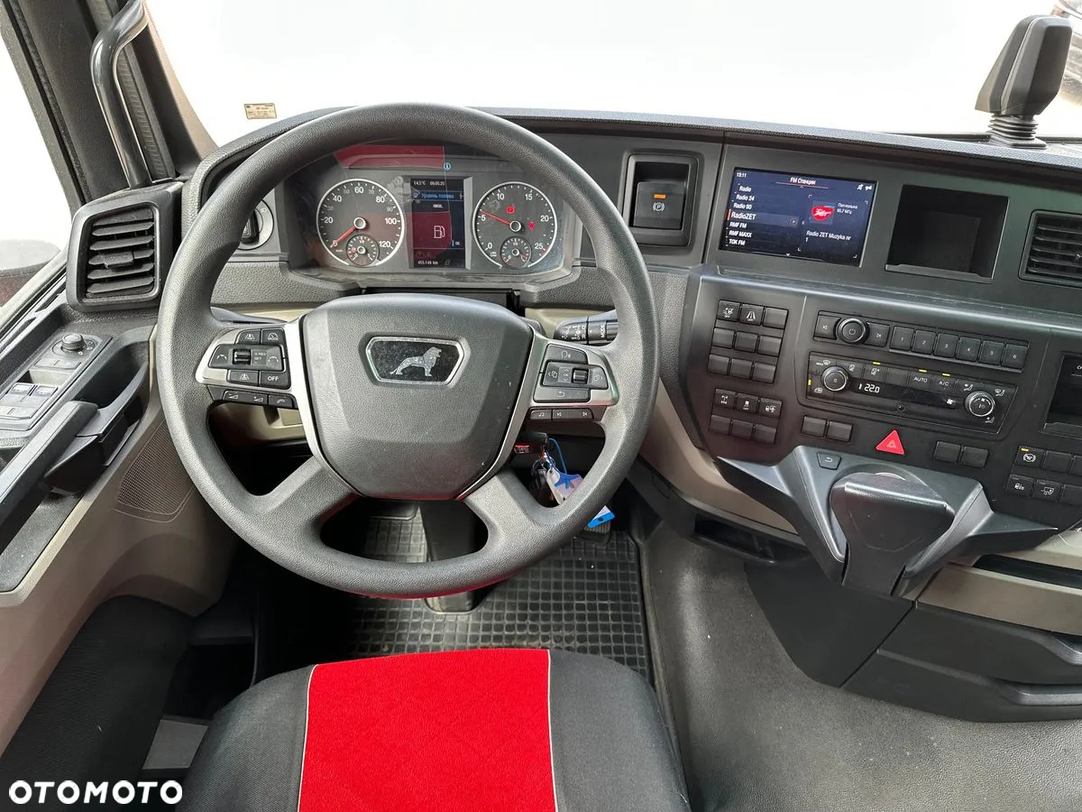 MAN TGX 18.510 4x2 BL SA - 17