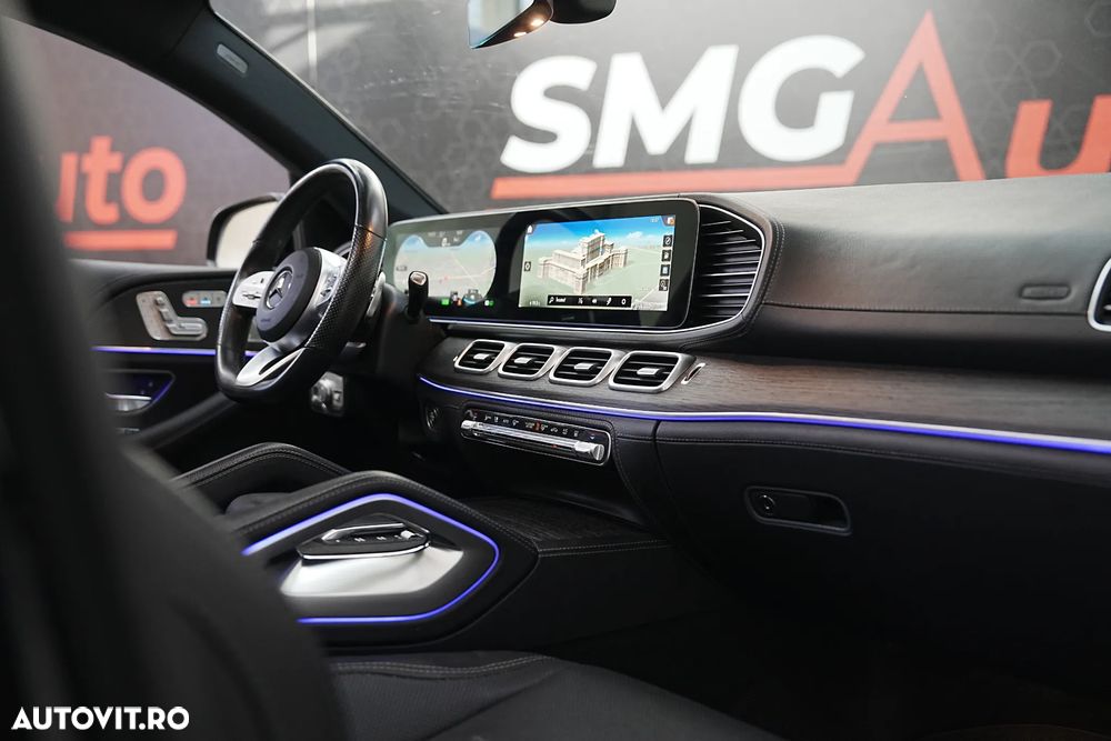 Mercedes-Benz GLE Coupe 350 de 4Matic 9G-TRONIC AMG Line - 14