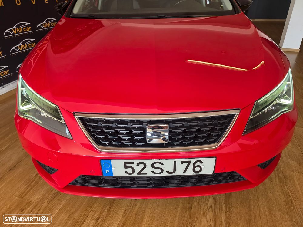 SEAT Leon 1.6 TDI Xcellence S/S - 4