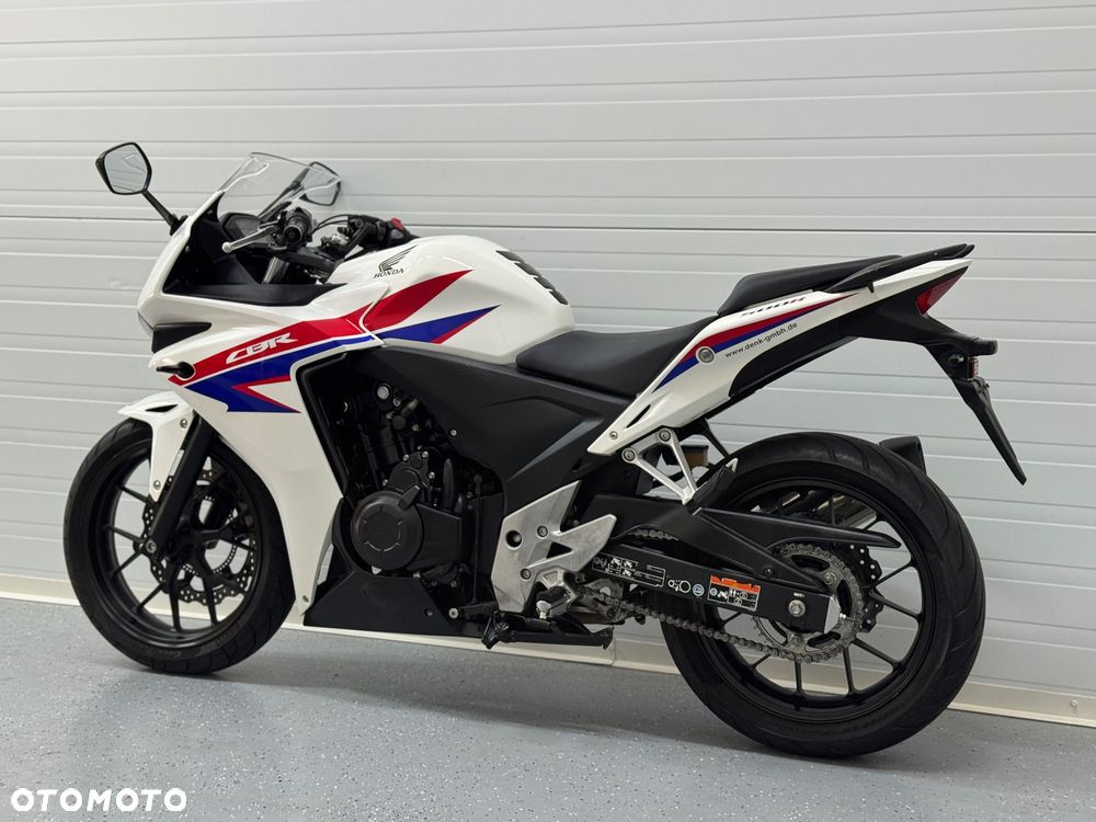 Honda CBR - 11