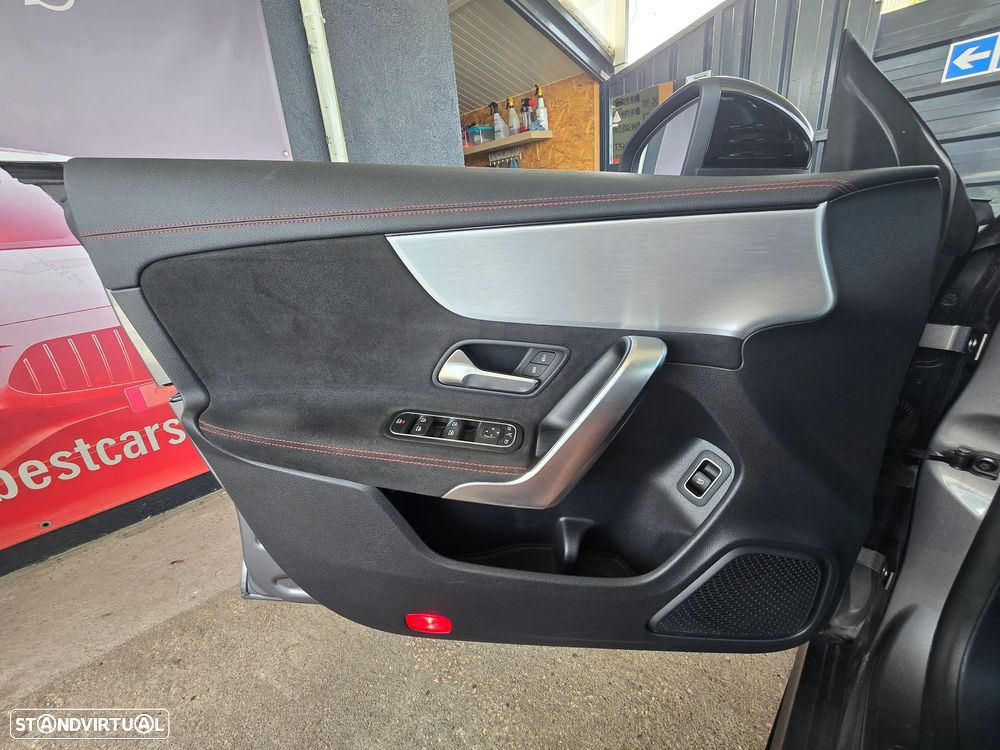Mercedes-Benz CLA 180 d Shooting Brake AMG Line Aut. - 17