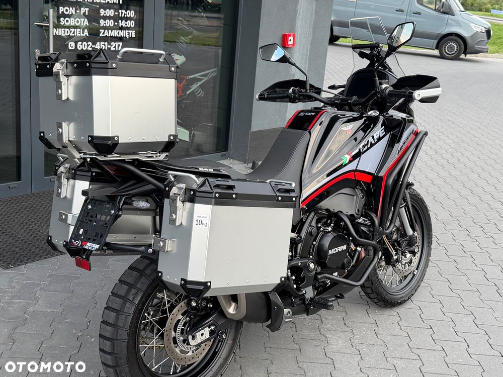 Moto Morini Inny - 5