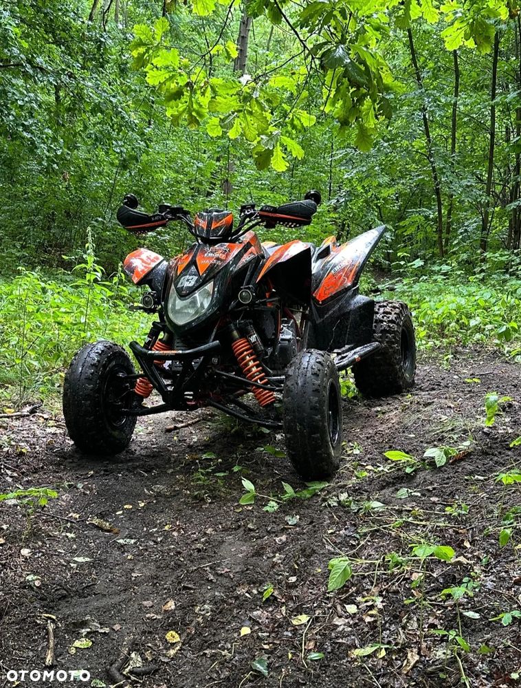 Polaris Predator - 2