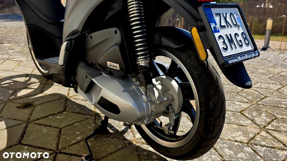 Piaggio Liberty - 10