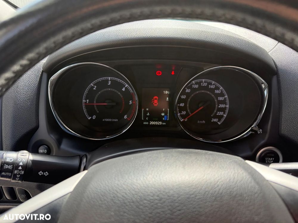 Mitsubishi ASX 1.8 DI-D 2WD Inform - 5