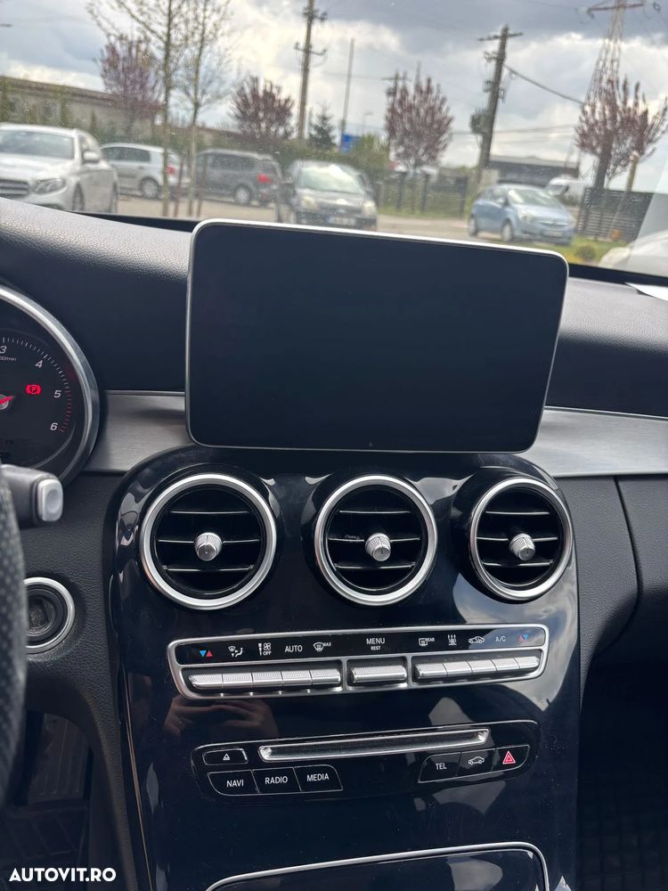 Mercedes-Benz C 250 d T-Modell Aut - 14