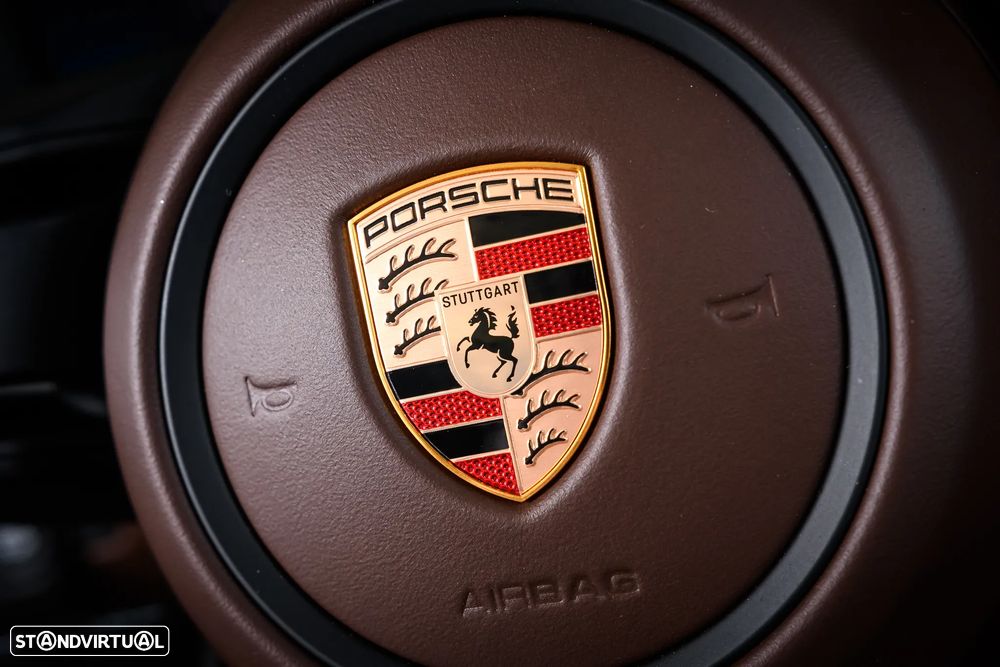 Porsche 911 (991) - 20