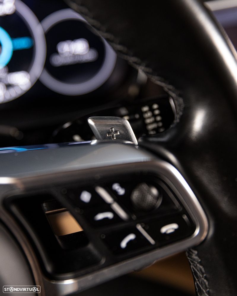 Porsche Panamera S Hybrid - 15