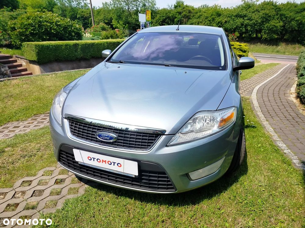 Ford Mondeo 1.6 Ghia X - 4