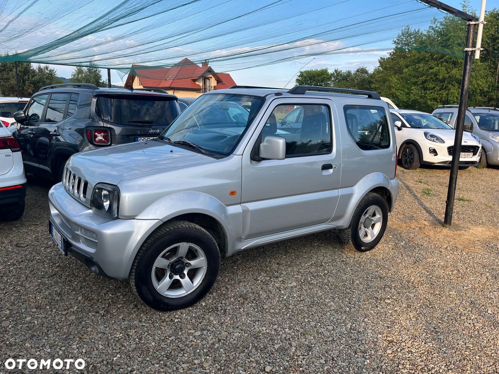 Suzuki Jimny 1.3 Comfort - 2
