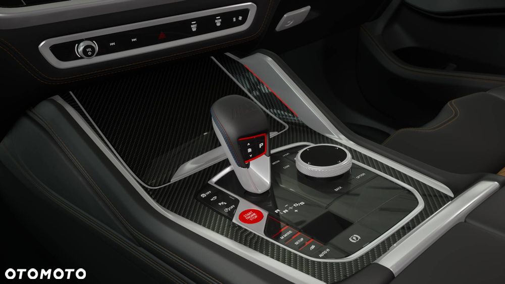 BMW X6M M - 10