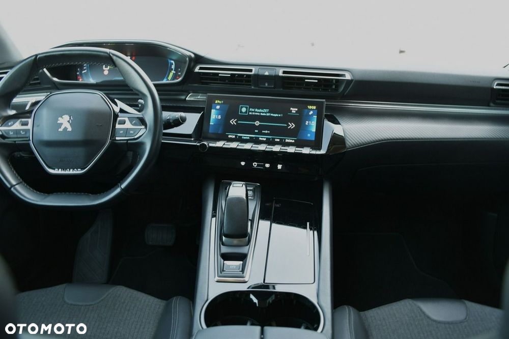 Peugeot 508 1.6 PureTech HYbrid PHEV Allure Pack S&S EAT8 - 19