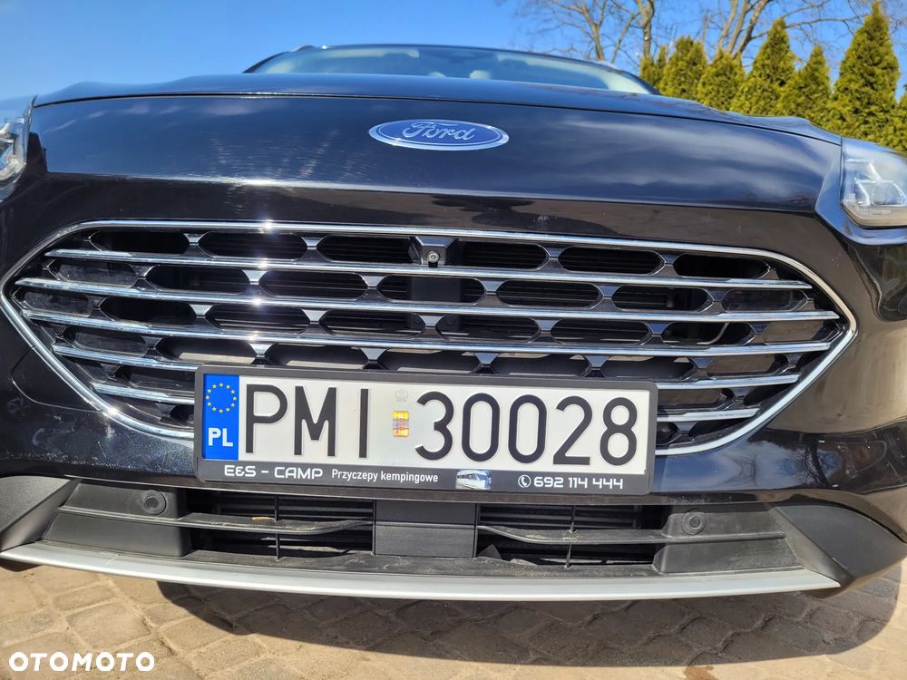 Ford Kuga 1.5 EcoBlue TITANIUM - 31