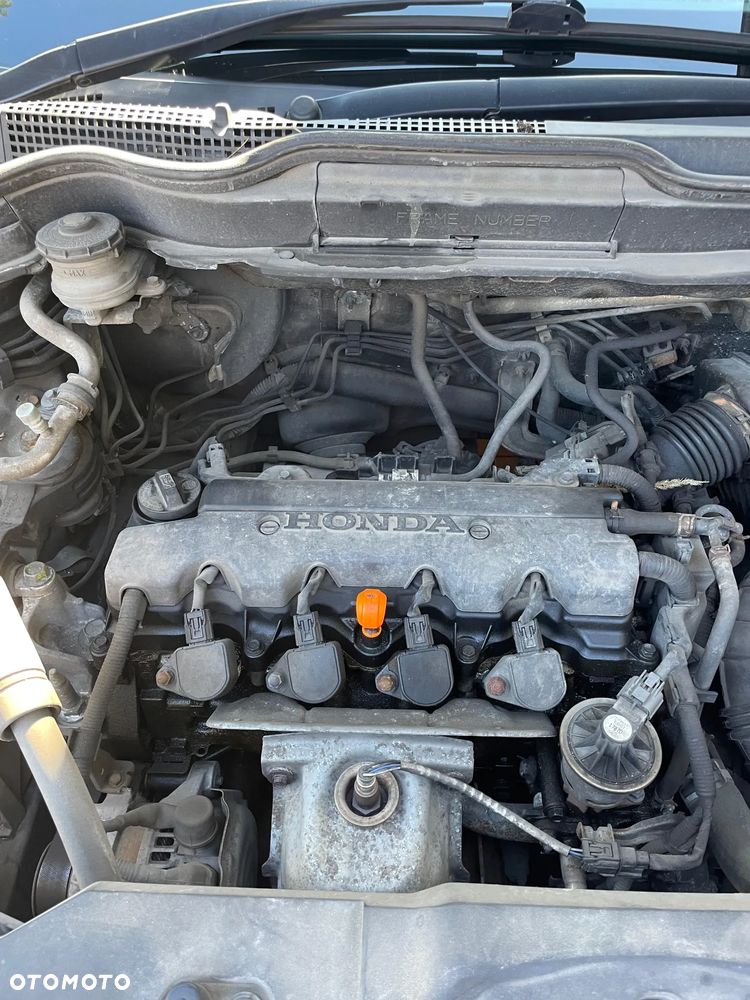 Honda CR-V 2.0i-VTEC Automatik Executive - 11