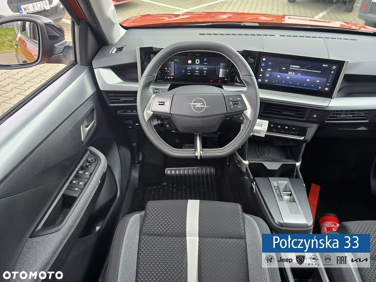 Opel Frontera - 19