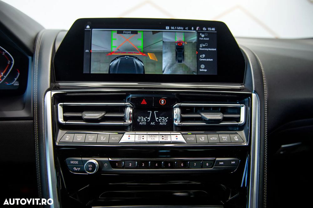 BMW Seria 8 840d xDrive - 23