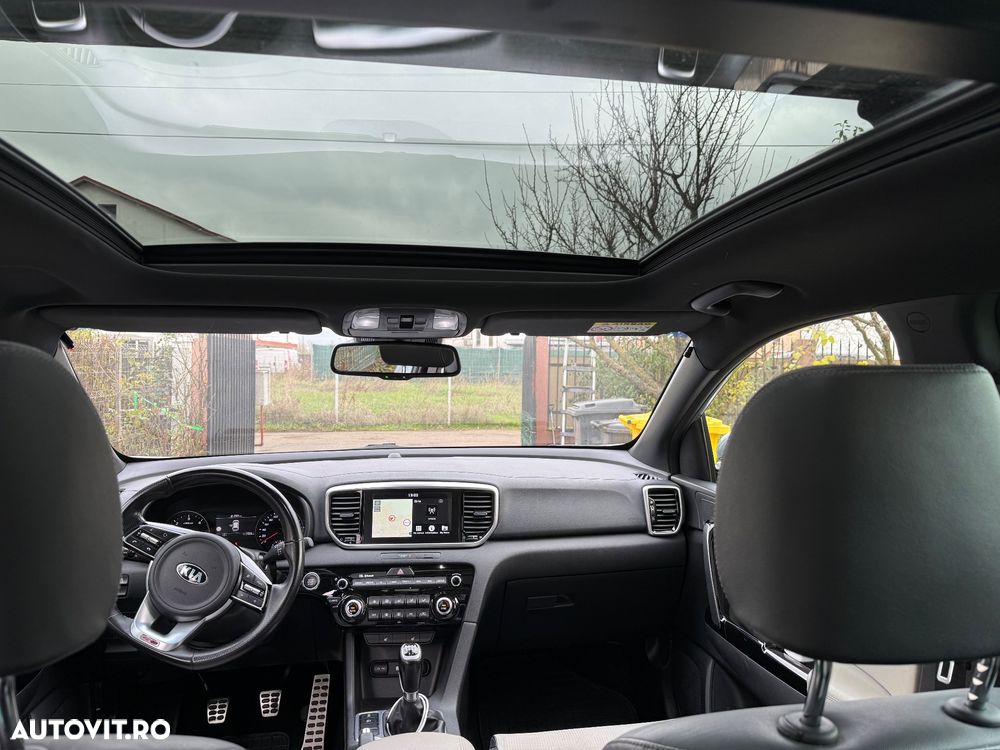 Kia Sportage 1.6 DSL 6MT HP 4x4 GT Line - 5