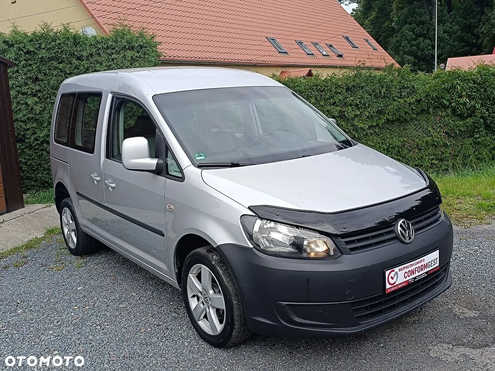 Volkswagen Caddy - 17