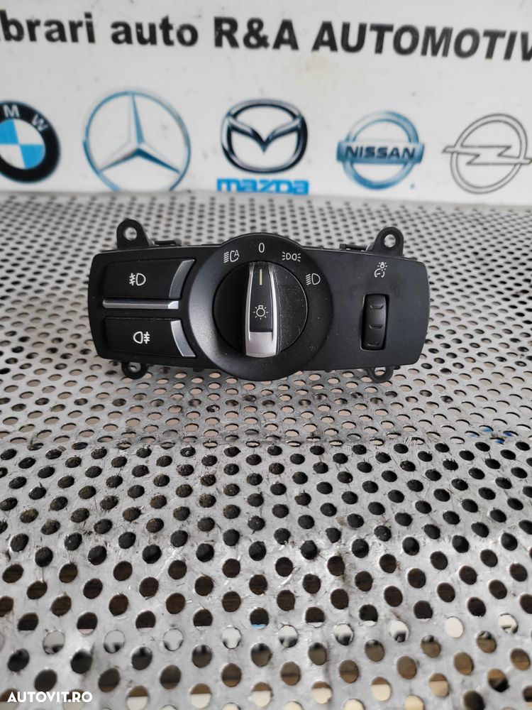 Bloc Lumini Bmw X3 X4 F25 F26 Volan Stanga Cod 6803965 Impecabil Dezmembrez Bmw X4 F26 2.0 D Motor B47 Xdrive 4x4 Volan Stanga Bi-Xenon - 1
