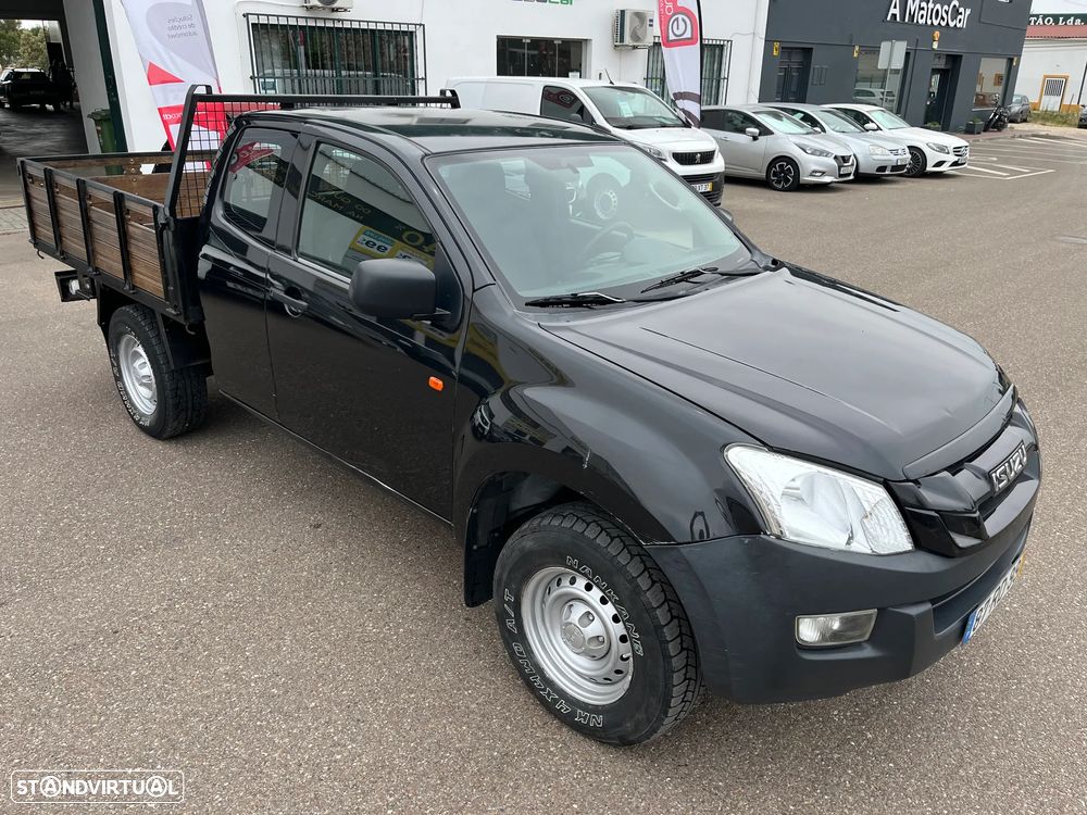 Isuzu D-Max - 8