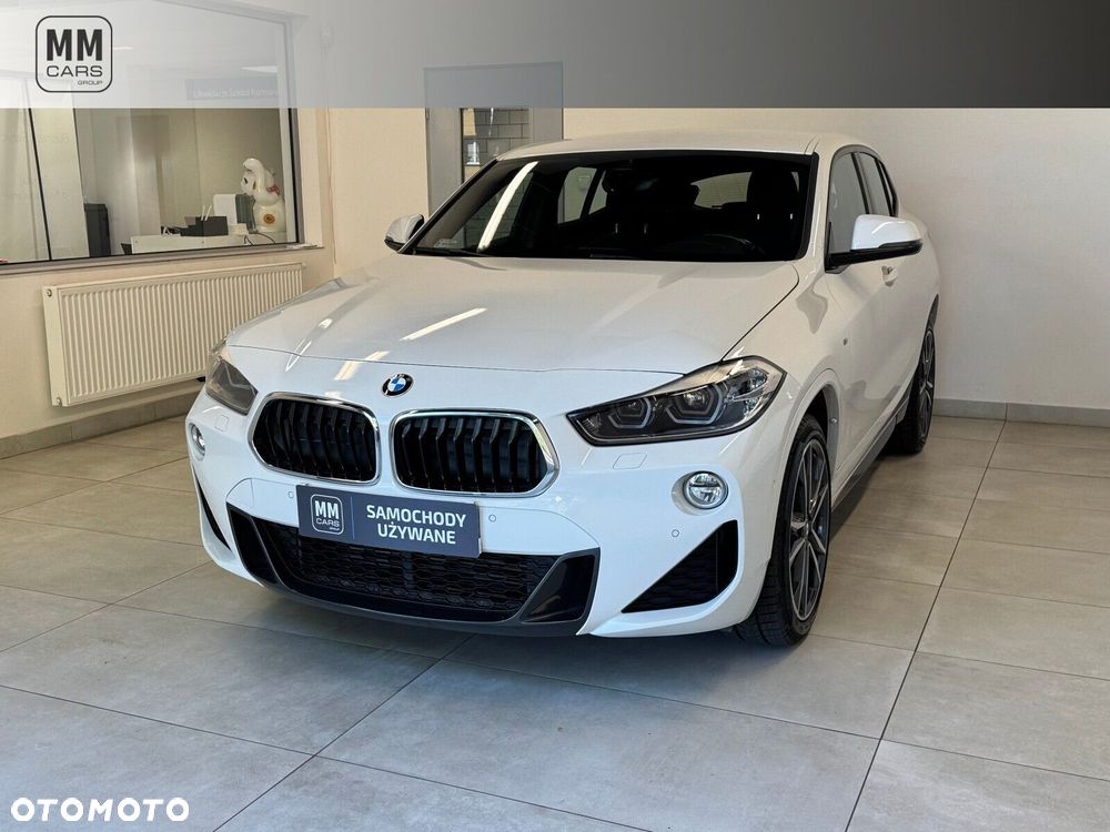 BMW X2 sDrive18i GPF M Sport - 1