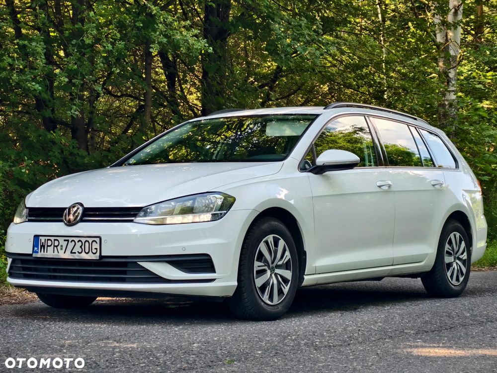 Volkswagen Golf 1.6 TDI BMT Trendline - 9