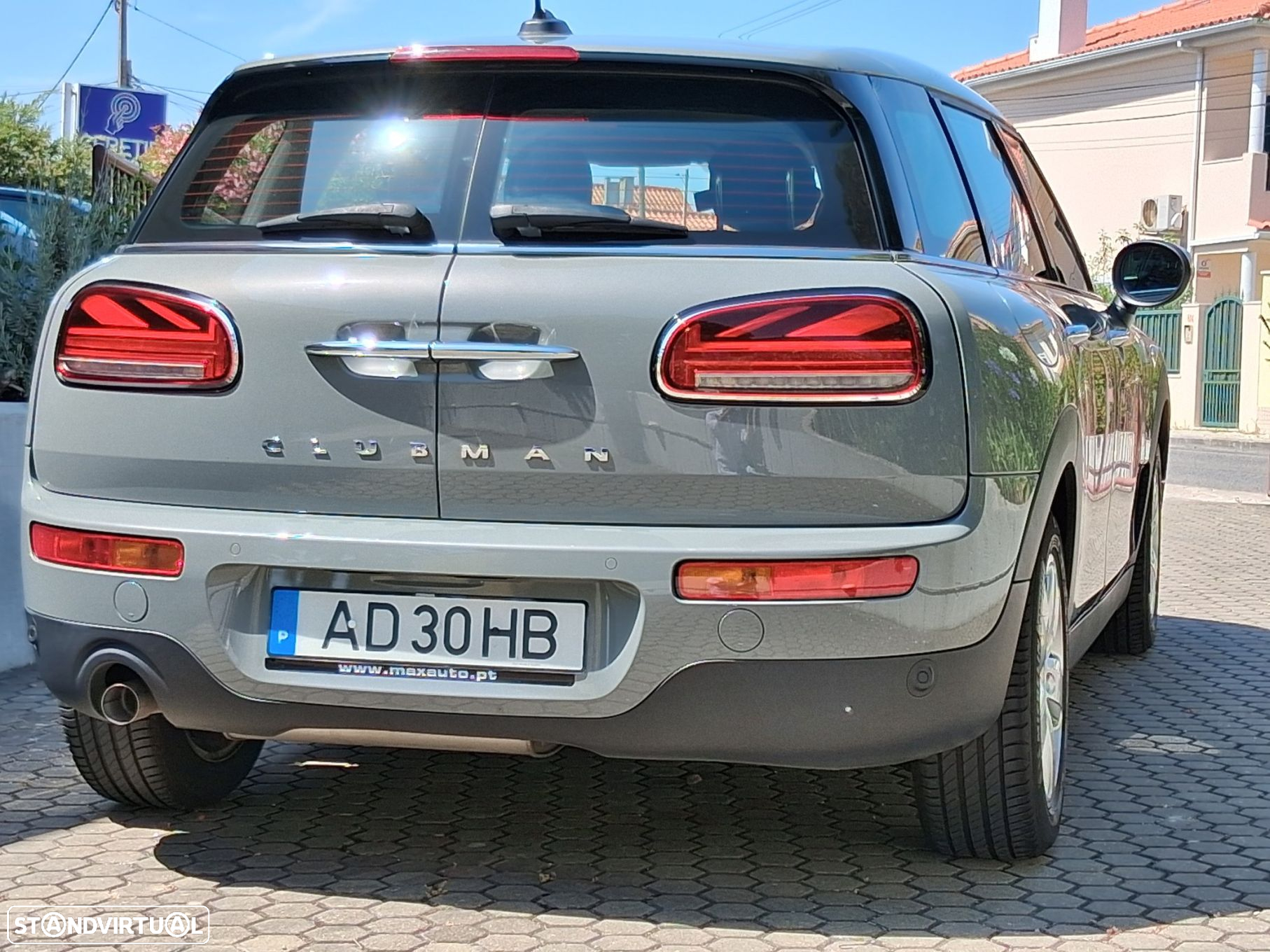 MINI Clubman One D 4Business Nav - 17