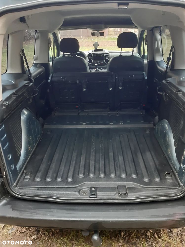 Citroën Berlingo - 25