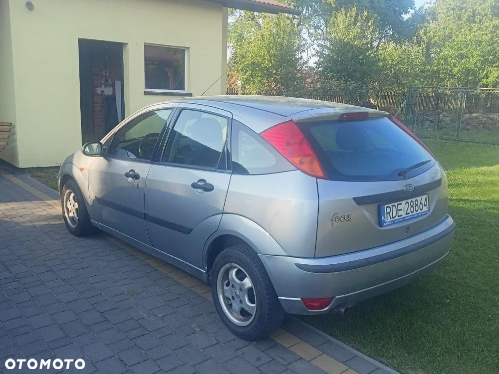 Ford Focus - 7